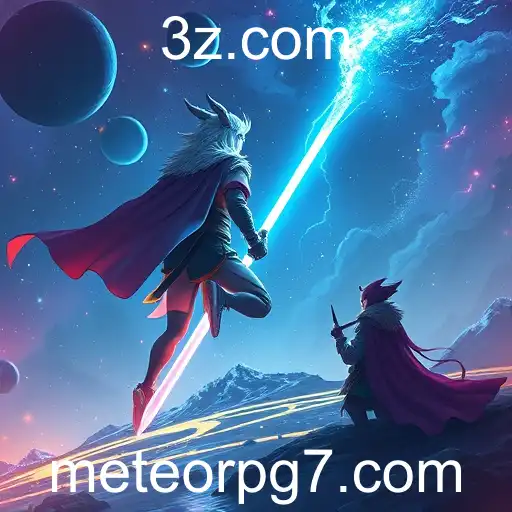 Novidades e Tendências no Universo dos Jogos: Meteorpg em Alta