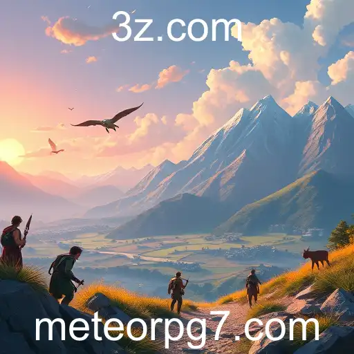 Evolução dos Jogos Online: Como 'meteorpg' Conquistou o Brasil