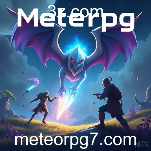 Meteorpg: O Novo Fronteira dos Jogos Online