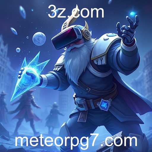 Meteorpg: O Avanço dos Jogos Online em 2025