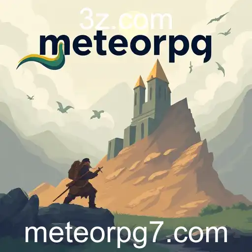 Novidades e Tendências em meteorpg