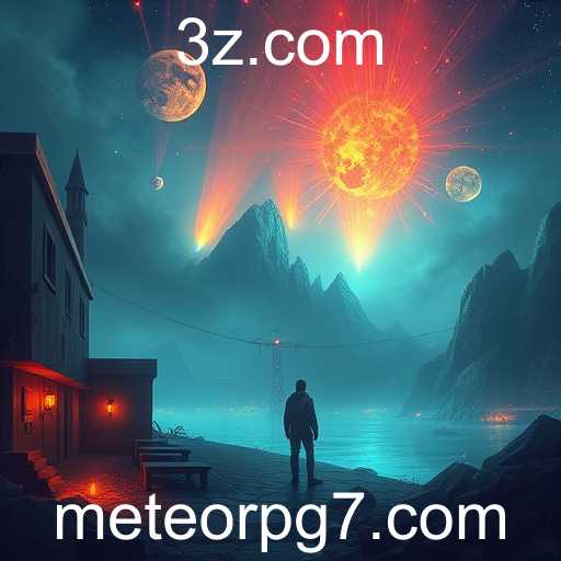 A Ascensão do Meteorpg no Mundo dos Jogos